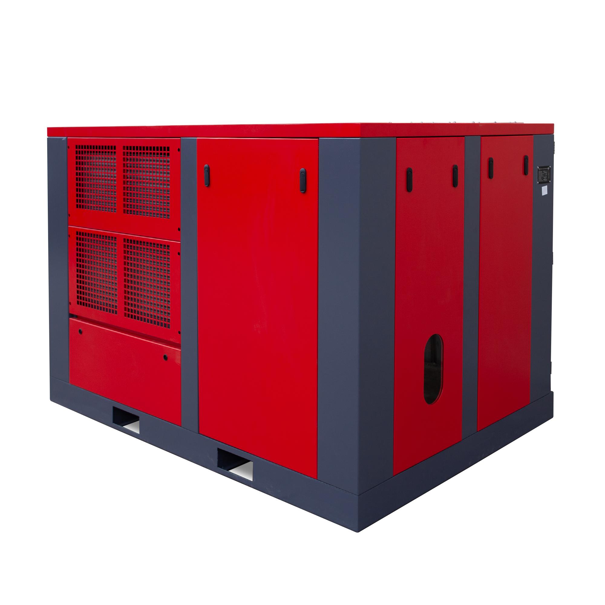 Two-Stage Screw Air Compressor 37 kW 10 Bar - Image 4
