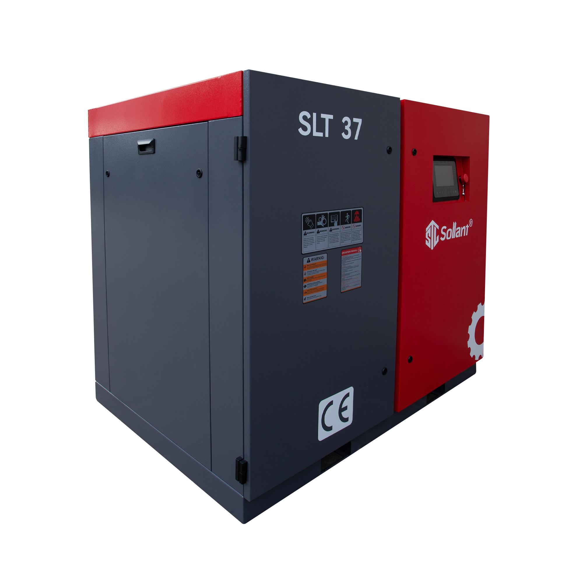Single Stage Base Mounted Compressor 37 kW 10 Bar - Image 3