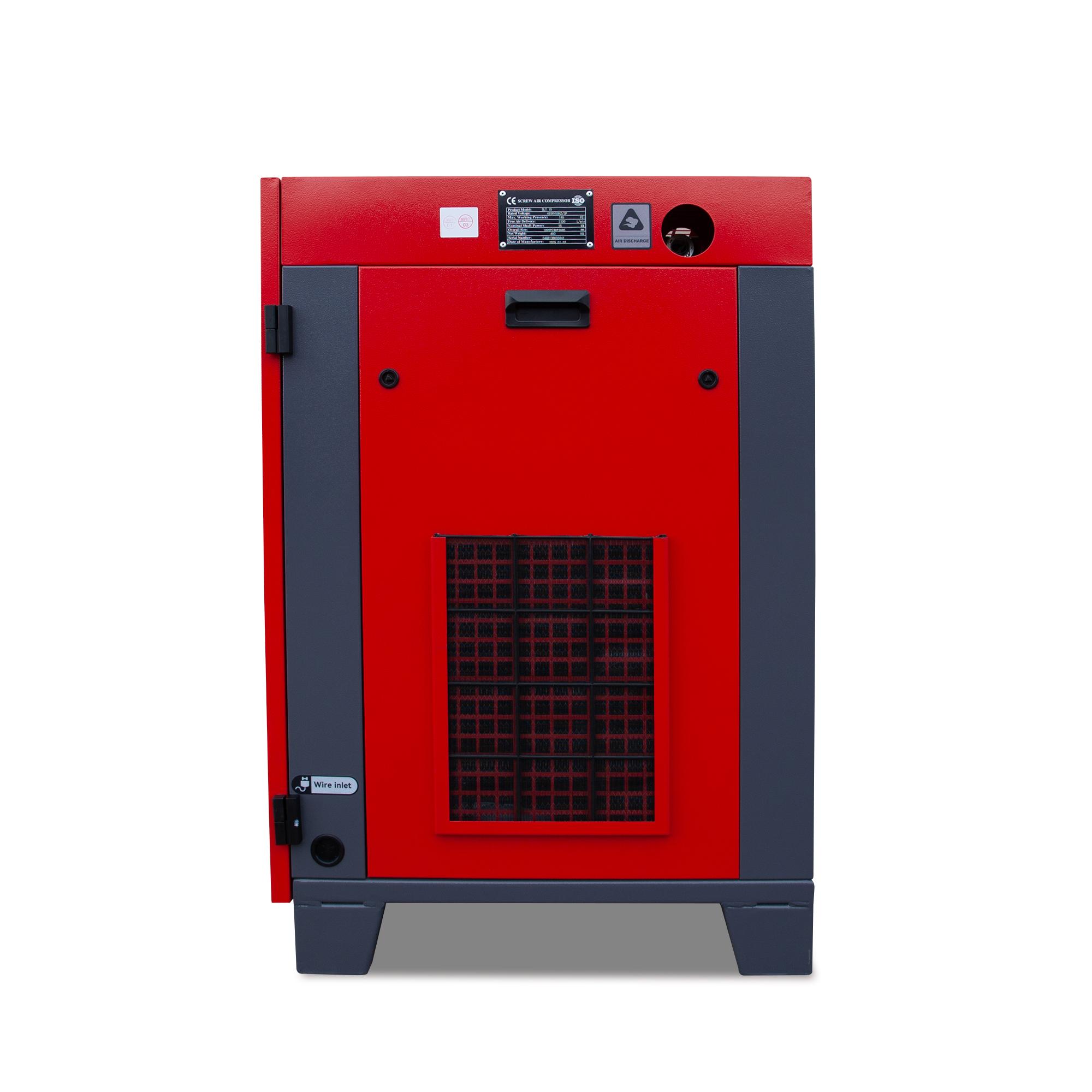 Single Stage Base Mounted Compressor 15 kW 10 Bar - Image 3