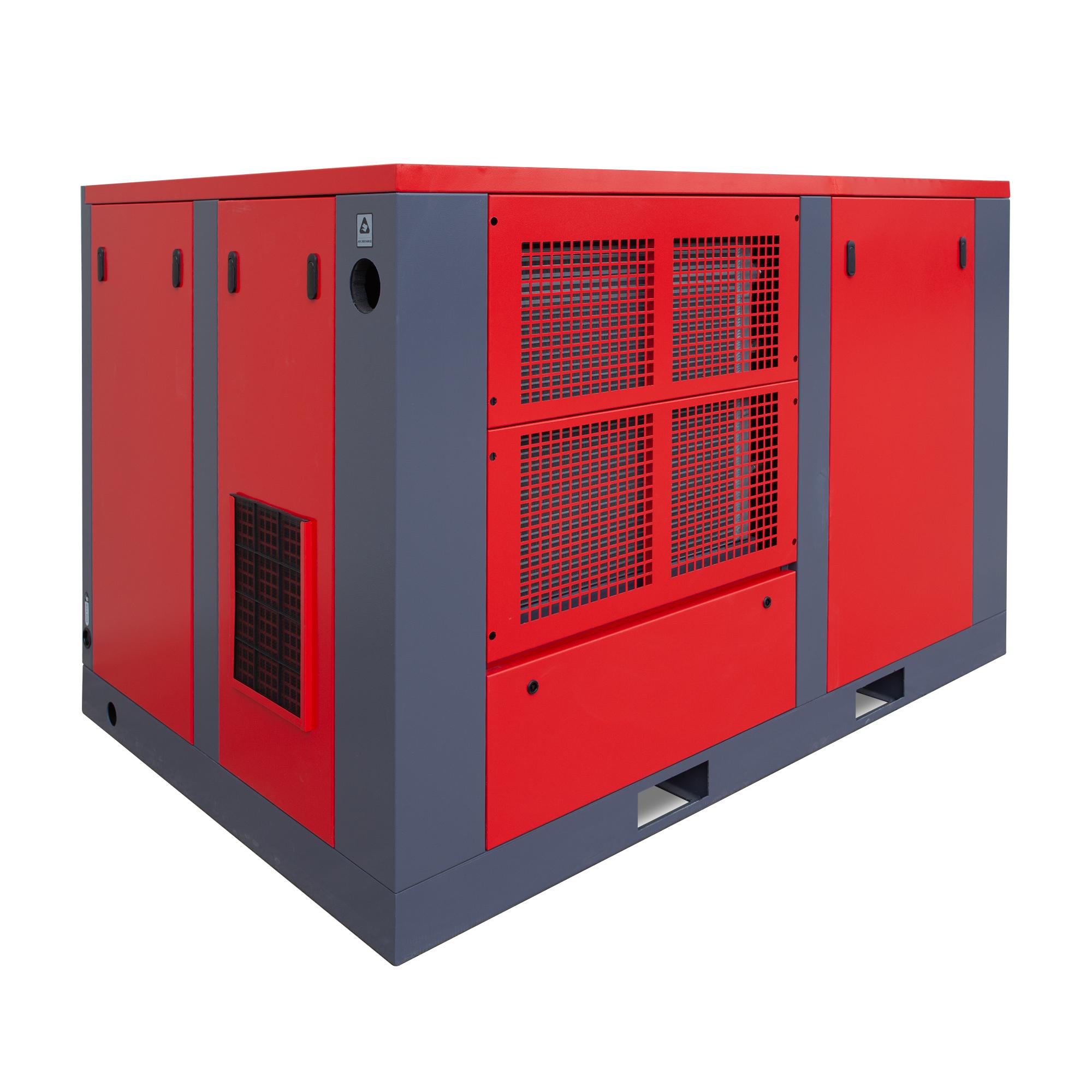 Two-Stage Screw Air Compressor 30 kW 10 Bar - Image 4