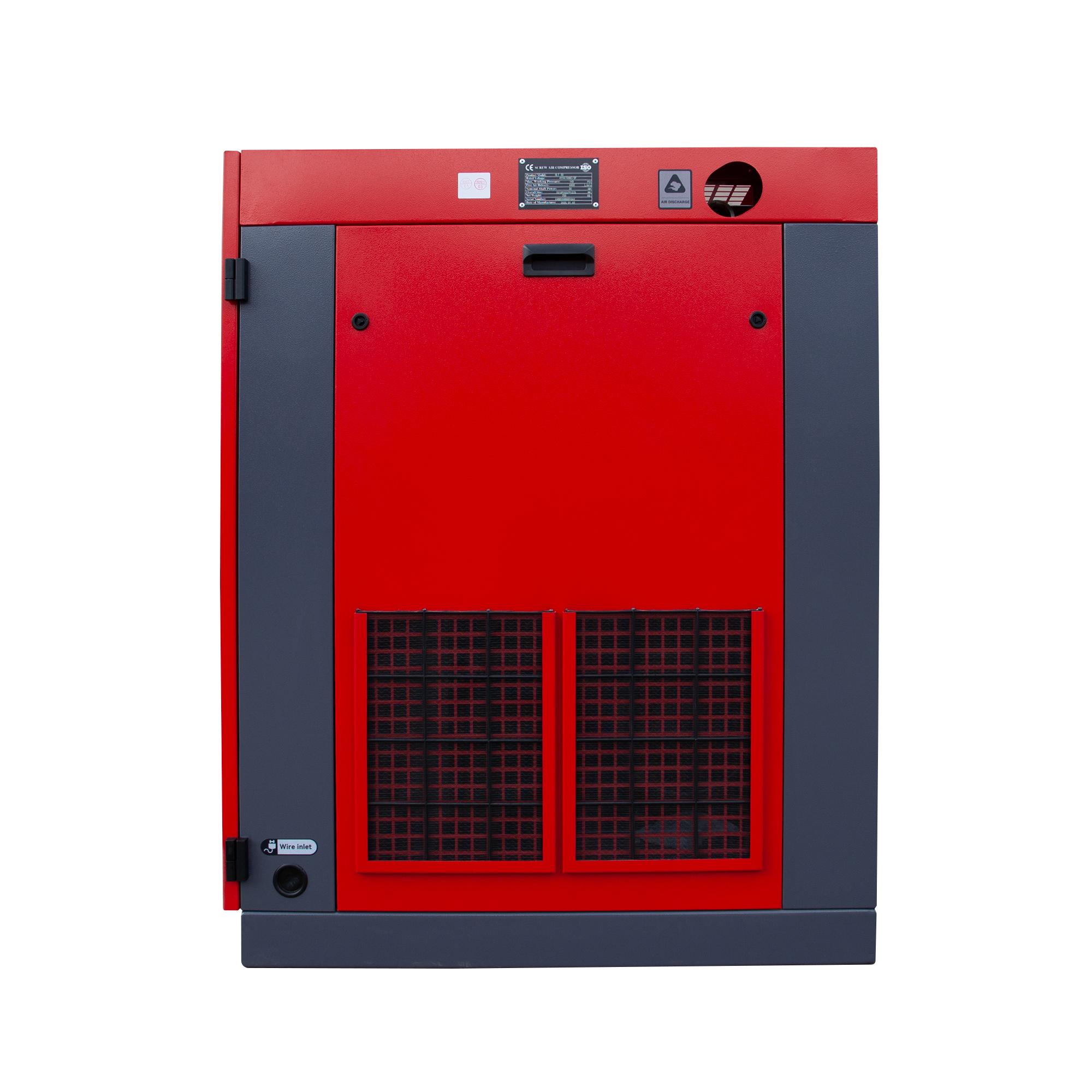 Single Stage Base Mounted Compressor 30 kW 10 Bar - Image 4