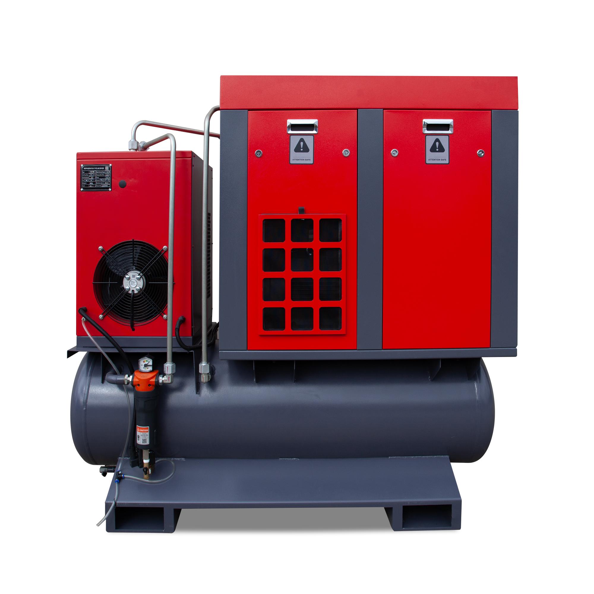 Packaged 4-in-1 Compressor 15 kW 16 Bar - Image 4