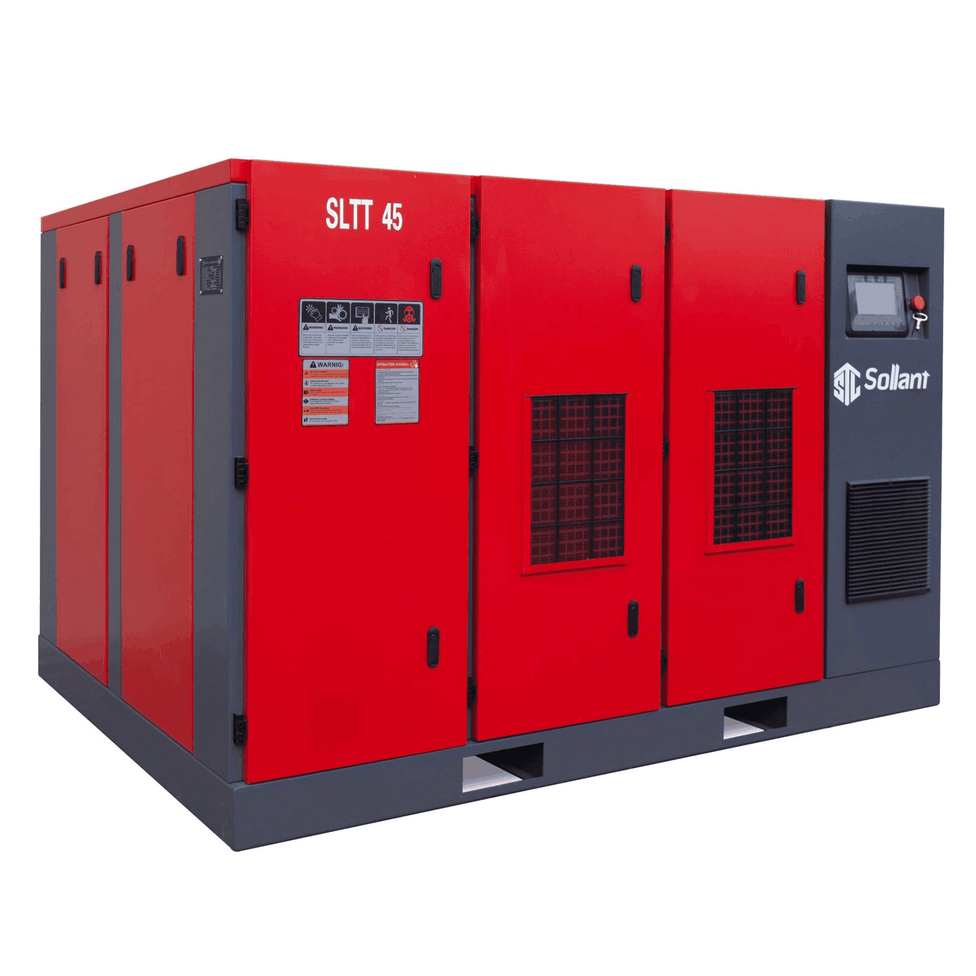 VSD Comes Built In. Costs Stay Down.